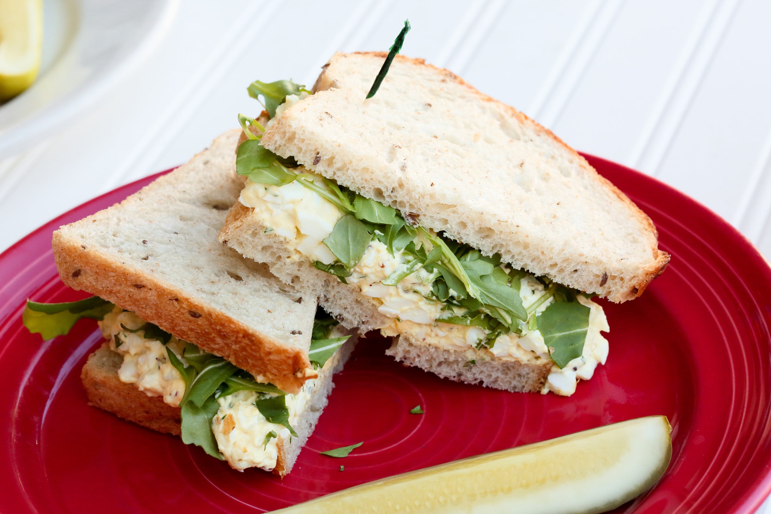 Egg Salad Sandwich