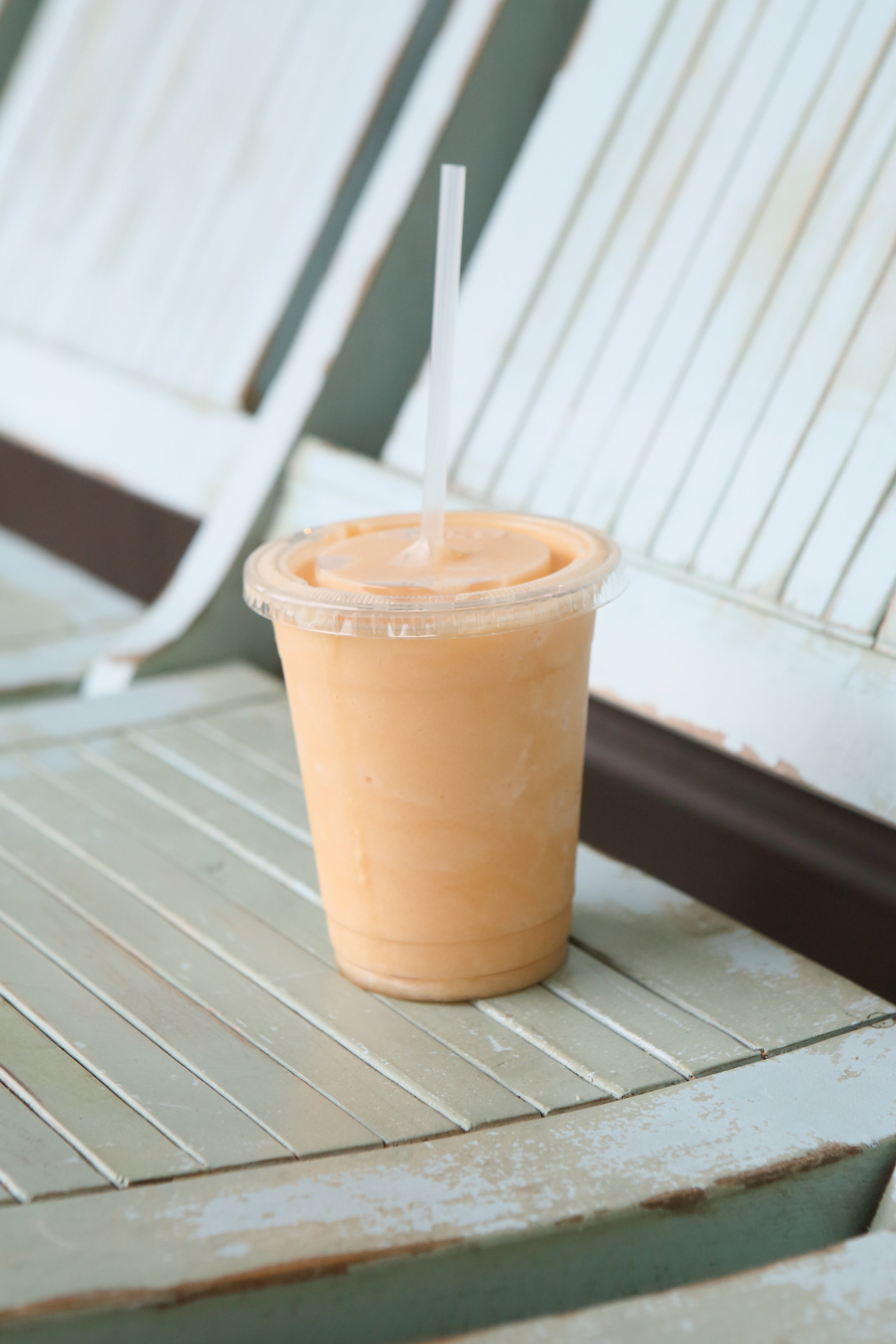 Pineapple Mango Smoothie