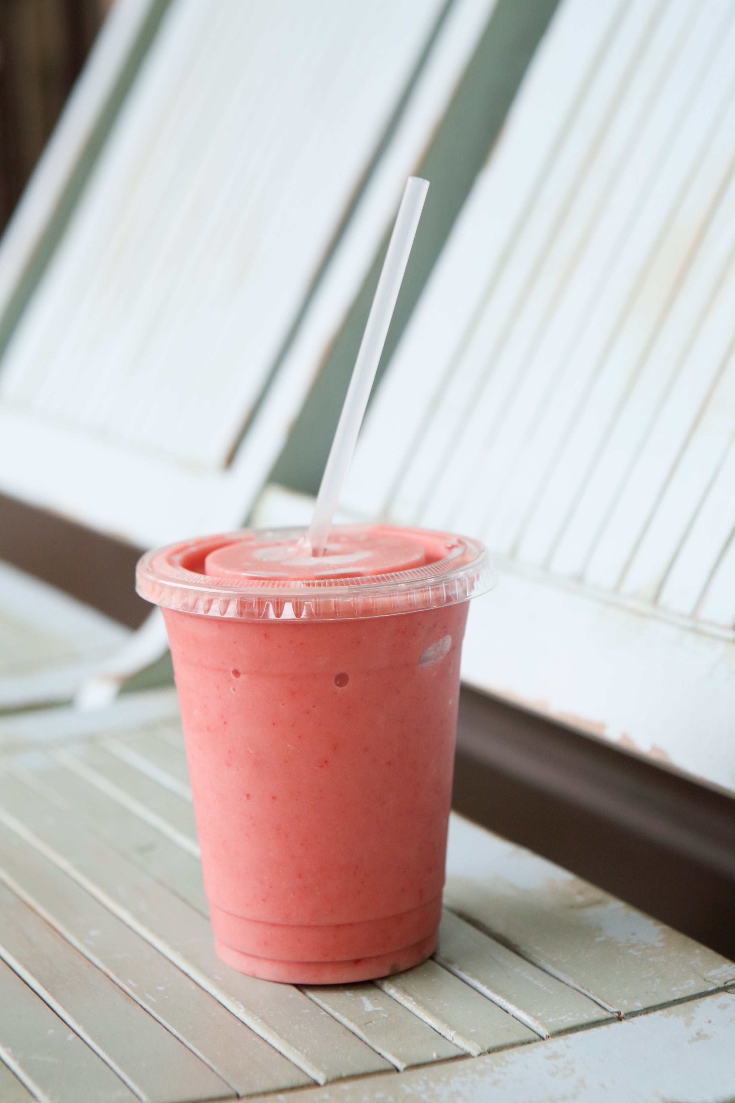 Strawberry Banana Smoothie