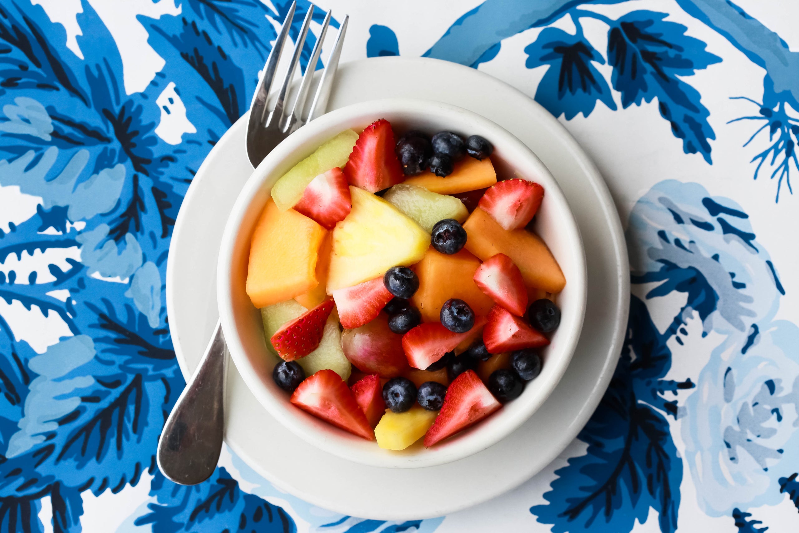 Fresh Fruit Bowl