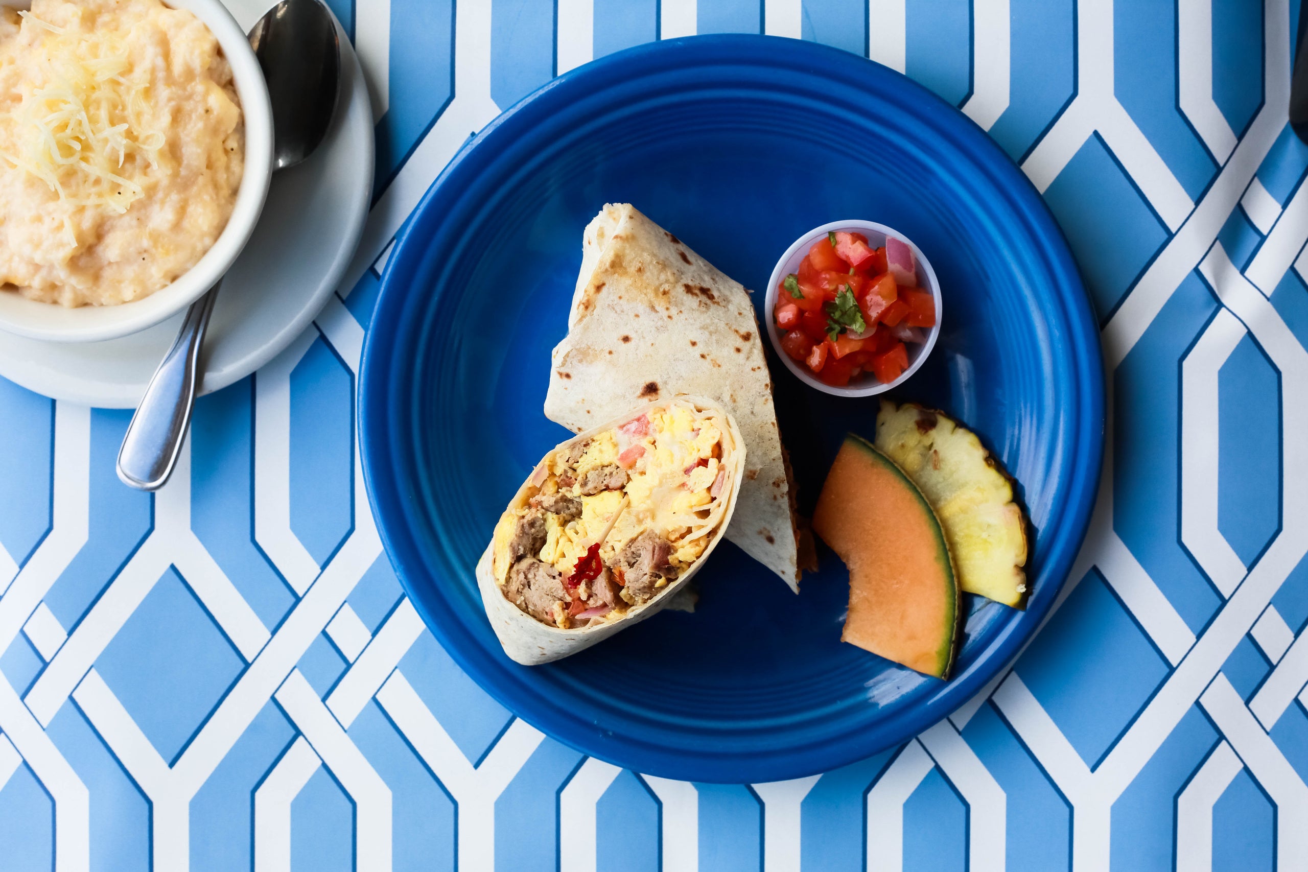 Breakfast Burrito